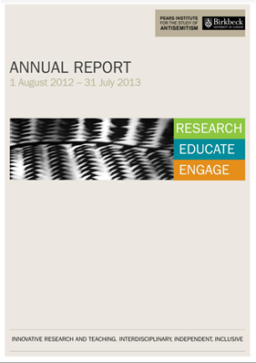 Symposium on Integration, Disadvantage and Extremism