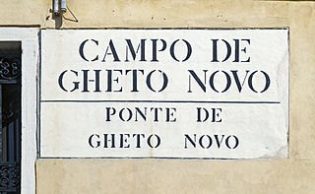 The Ghetto Of Venice: Past, Present, Future