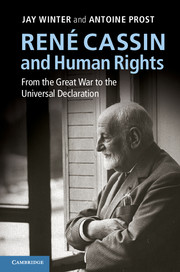 René Cassin, the Holocaust, and the Universal Declaration for Human Rights