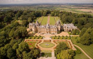 POSTPONED – At Home in Britain? Jewish Country Houses, Collections and National Memory