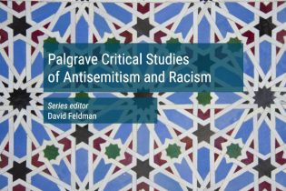 Palgrave Critical Studies of Antisemitism and Racism